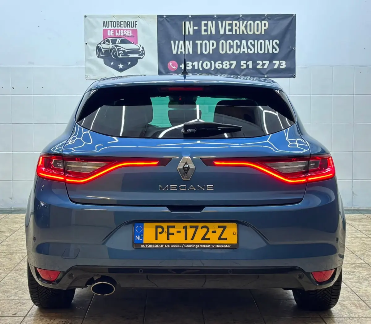 1.2 TCe Bose/ 2DE EIG /Dealer O.H/VOL Opties