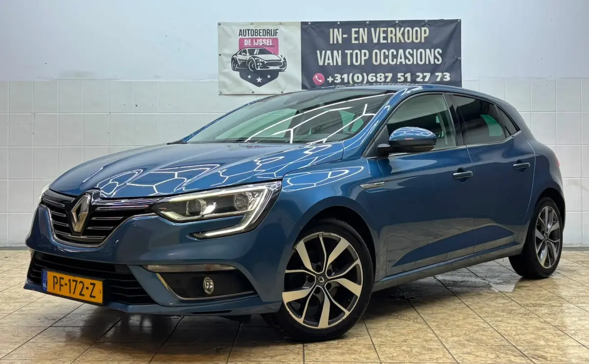1.2 TCe Bose/ 2DE EIG /Dealer O.H/VOL Opties