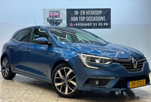1.2 TCe Bose/ 2DE EIG /Dealer O.H/VOL Opties