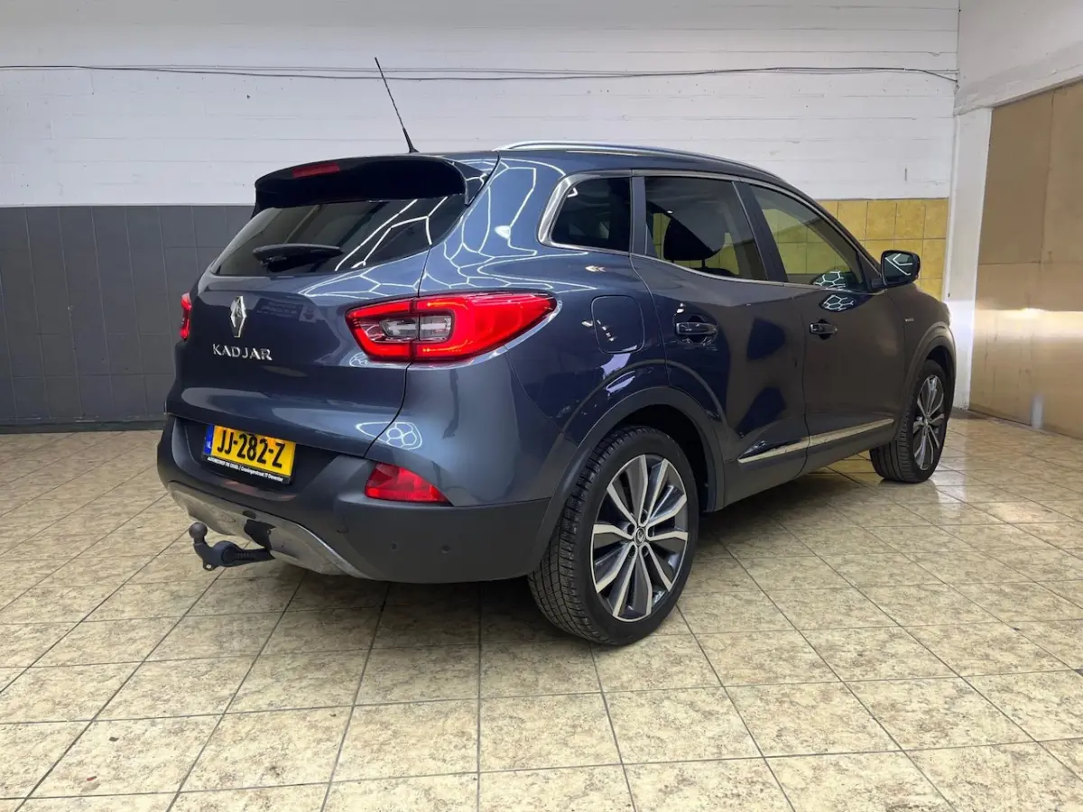 1.2 TCe Bose/1STE EIG/Garantie/TOP STAAT/
