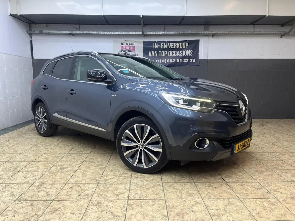 1.2 TCe Bose/1STE EIG/Garantie/TOP STAAT/