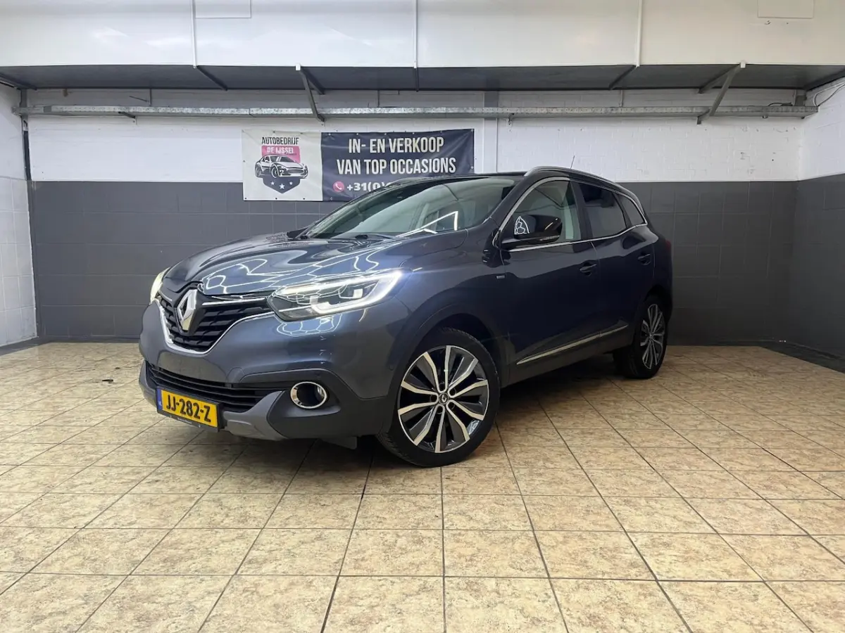 1.2 TCe Bose/1STE EIG/Garantie/TOP STAAT/
