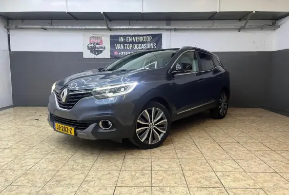 1.2 TCe Bose/1STE EIG/Garantie/TOP STAAT/