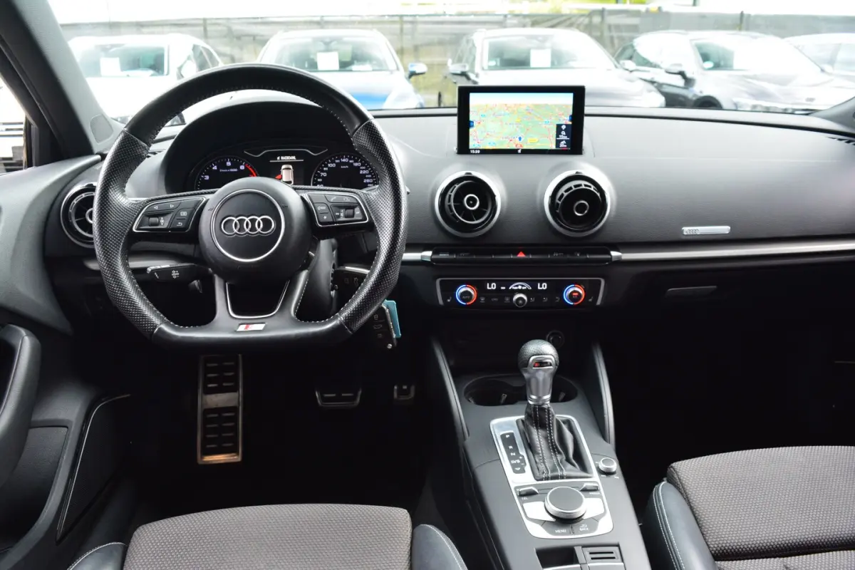 1.4 TFSI S-Line | Led | B&O | Stoel Verwarming |