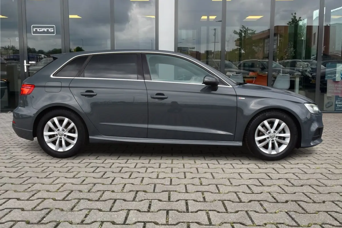 1.4 TFSI S-Line | Led | B&O | Stoel Verwarming |
