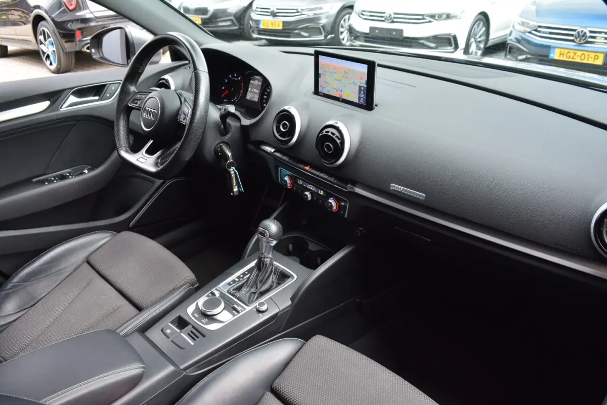 1.4 TFSI S-Line | Led | B&O | Stoel Verwarming |