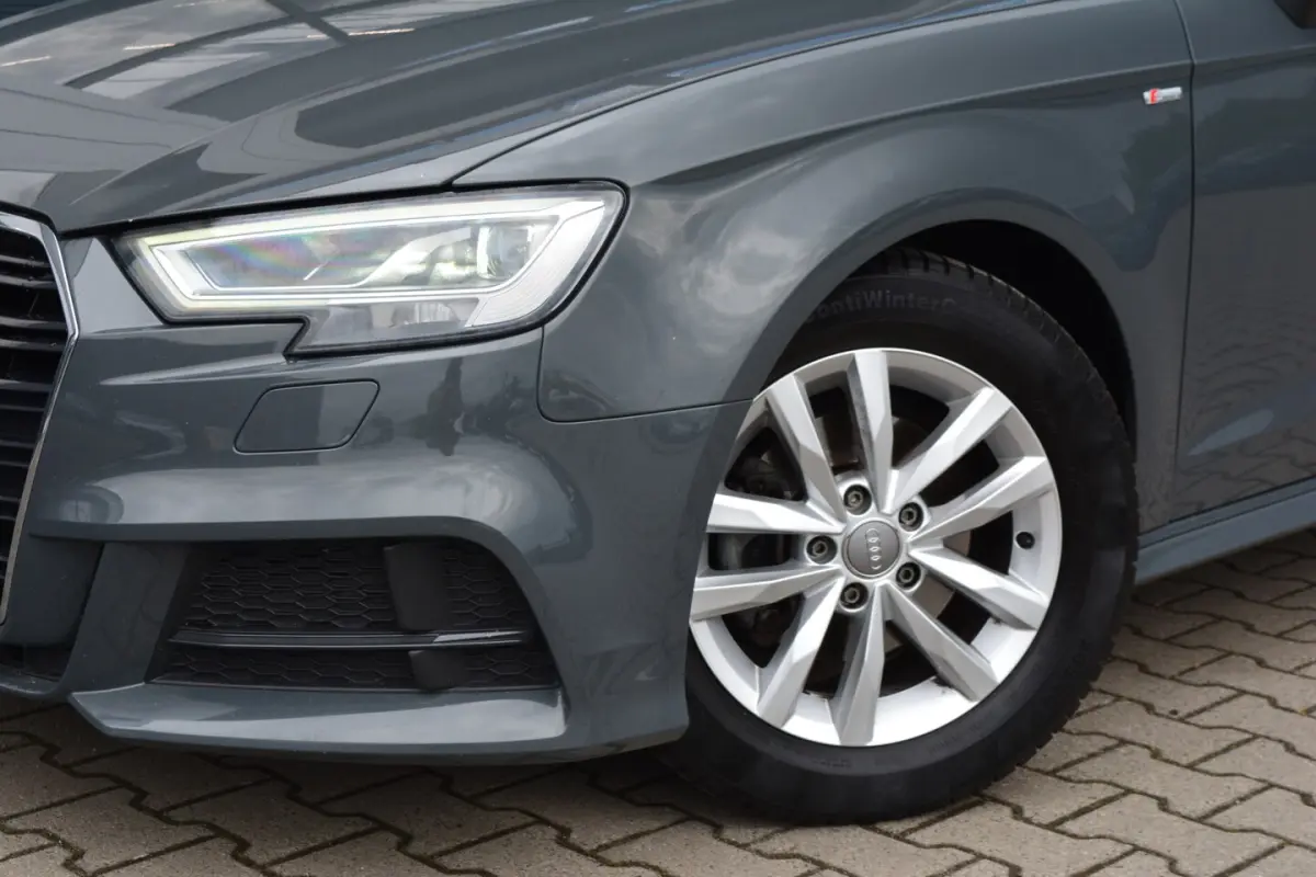 1.4 TFSI S-Line | Led | B&O | Stoel Verwarming |