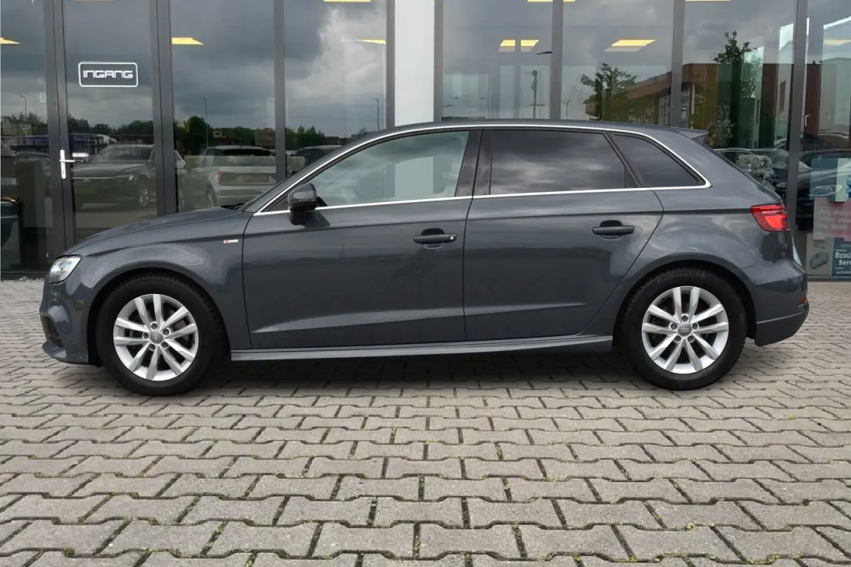 1.4 TFSI S-Line | Led | B&O | Stoel Verwarming |