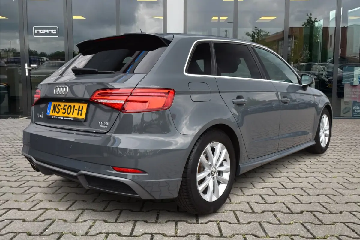 1.4 TFSI S-Line | Led | B&O | Stoel Verwarming |