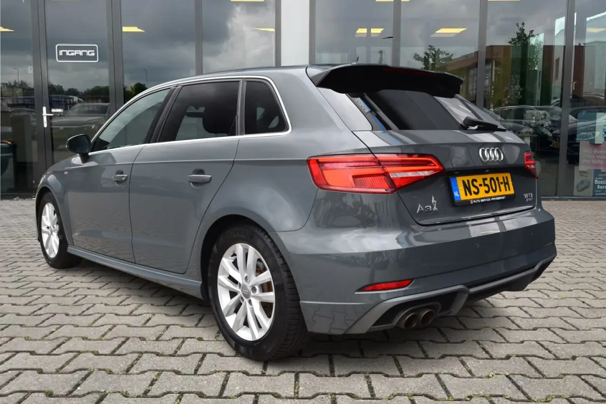1.4 TFSI S-Line | Led | B&O | Stoel Verwarming |