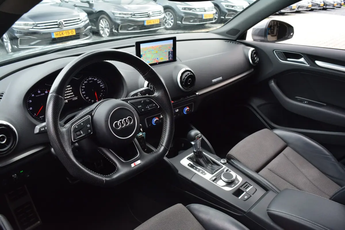 1.4 TFSI S-Line | Led | B&O | Stoel Verwarming |
