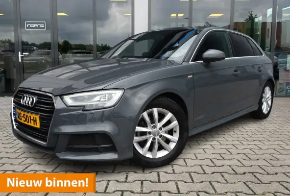 1.4 TFSI S-Line | Led | B&O | Stoel Verwarming |