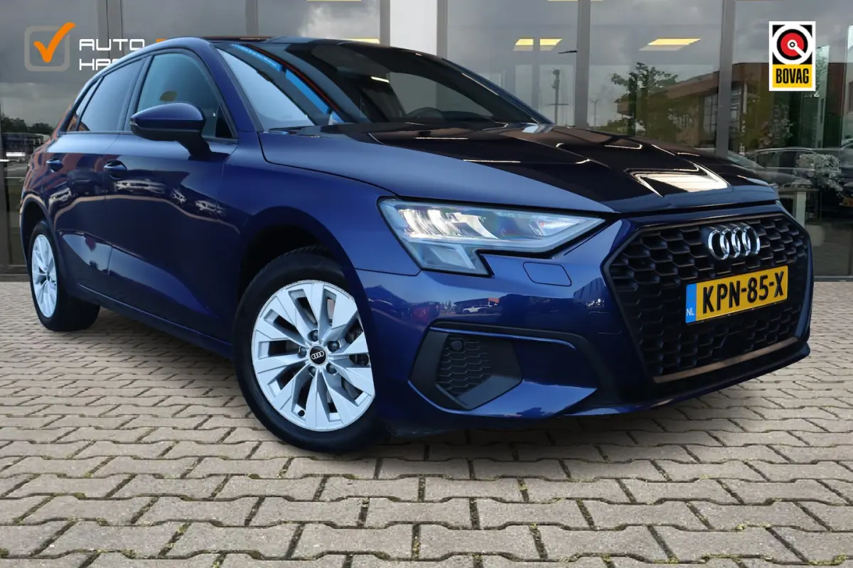 40 TFSI e Edition | LED | Carplay | DAB |