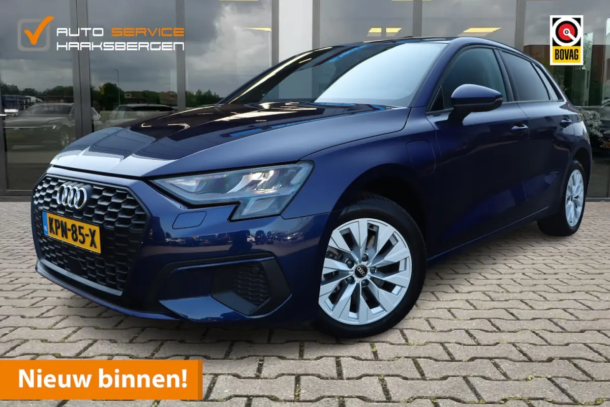 40 TFSI e Edition | LED | Carplay | DAB |