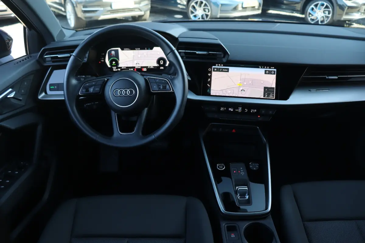 40 TFSI e Edition | LED | Carplay | DAB |
