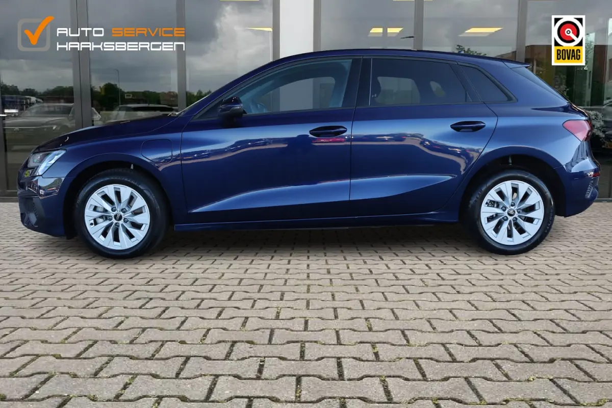 40 TFSI e Edition | LED | Carplay | DAB |