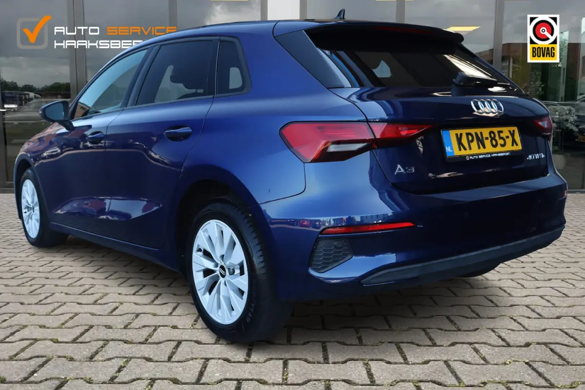 40 TFSI e Edition | LED | Carplay | DAB |
