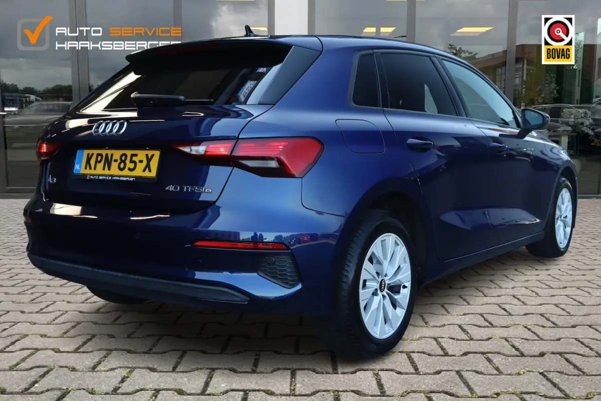 40 TFSI e Edition | LED | Carplay | DAB |