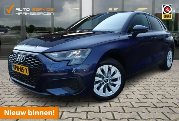 40 TFSI e Edition | LED | Carplay | DAB |