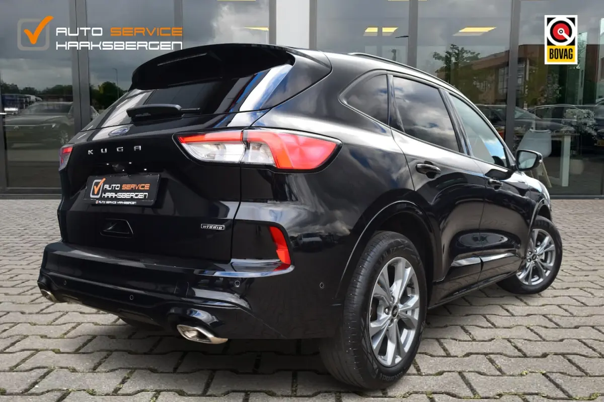 2.5 PHEV ST-Line X | ACC | B&O | Camera |