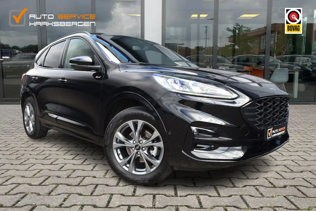 2.5 PHEV ST-Line X | ACC | B&O | Camera |