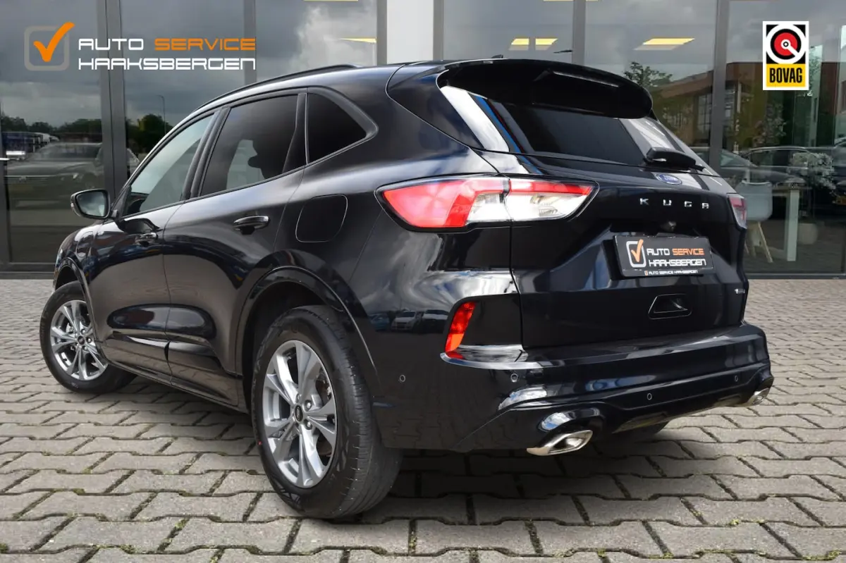2.5 PHEV ST-Line X | ACC | B&O | Camera |