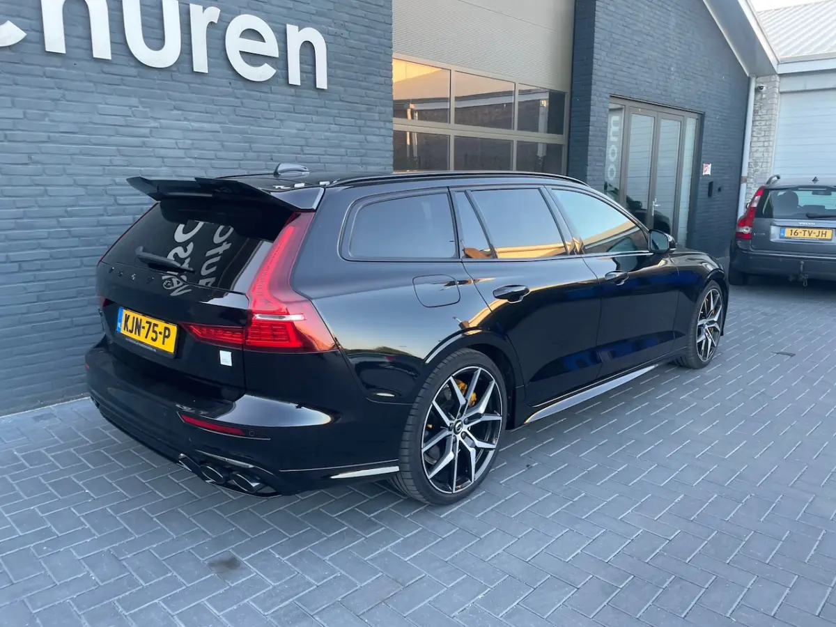 2.0 T8 Plug-in hybrid AWD Polestar Engineered heico pano word verwacht