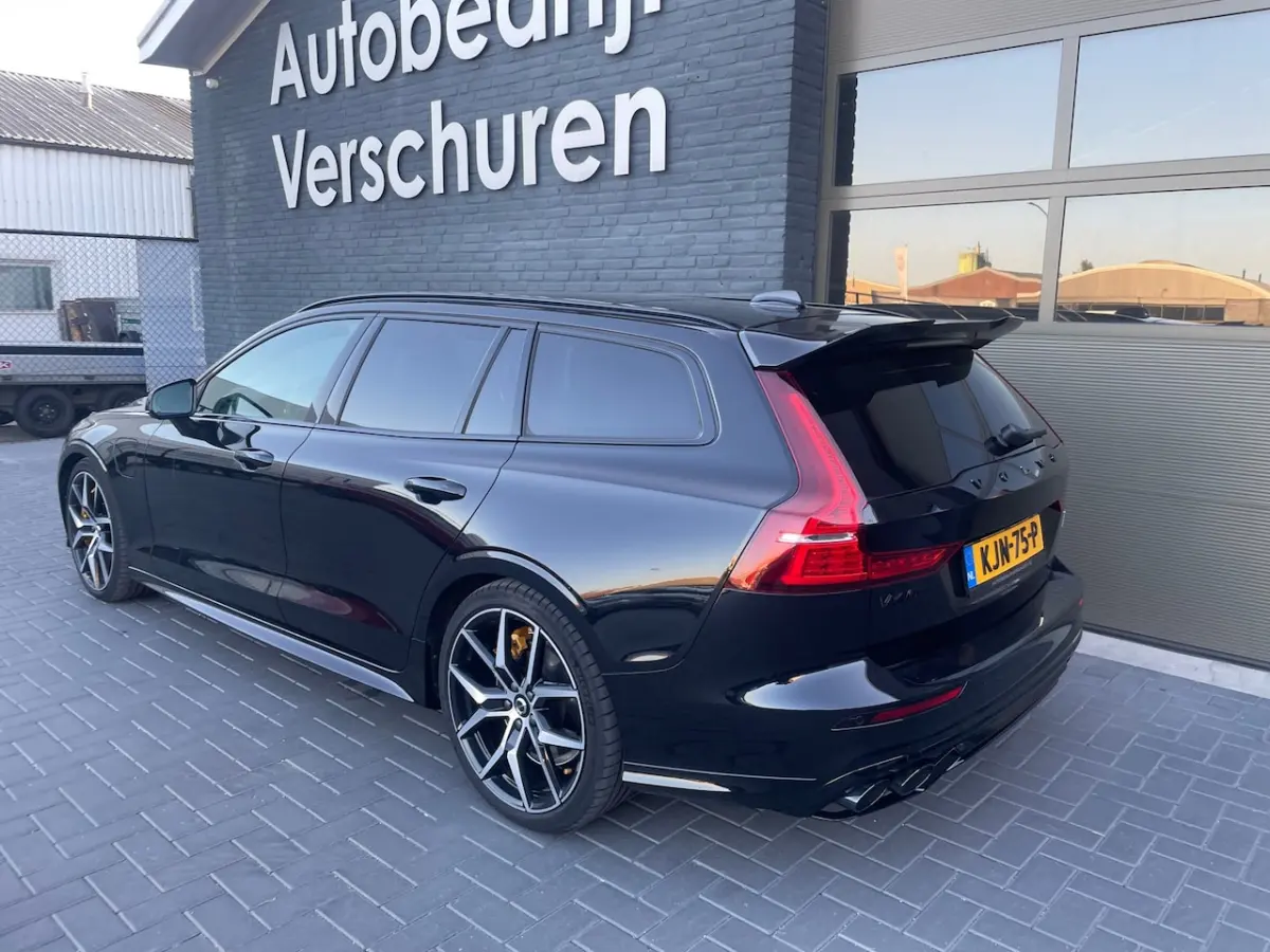 2.0 T8 Plug-in hybrid AWD Polestar Engineered heico pano word verwacht