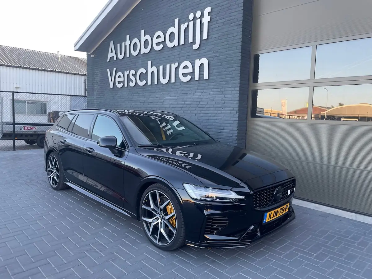 2.0 T8 Plug-in hybrid AWD Polestar Engineered heico pano word verwacht