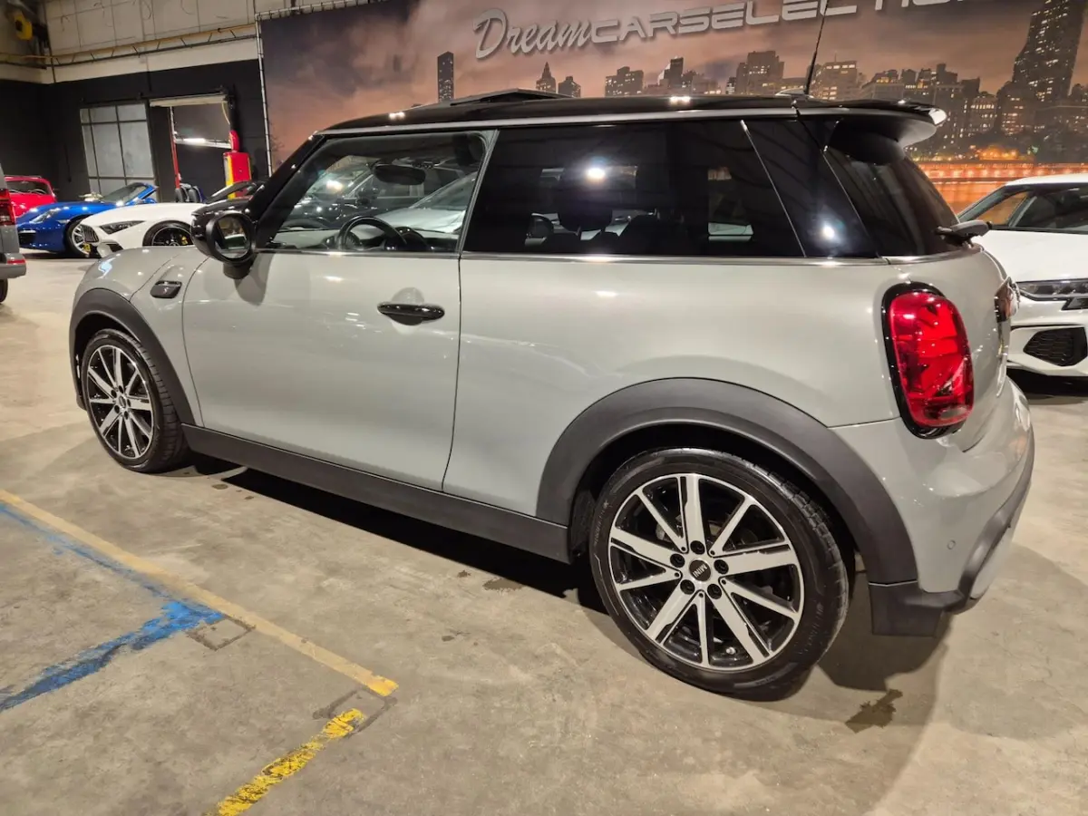 2.0 S - JCW Pack - Panoramadak - Keyless - Camera - Cruise - Clima