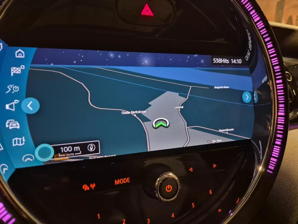 2.0 S - JCW Pack - Panoramadak - Keyless - Camera - Cruise - Clima