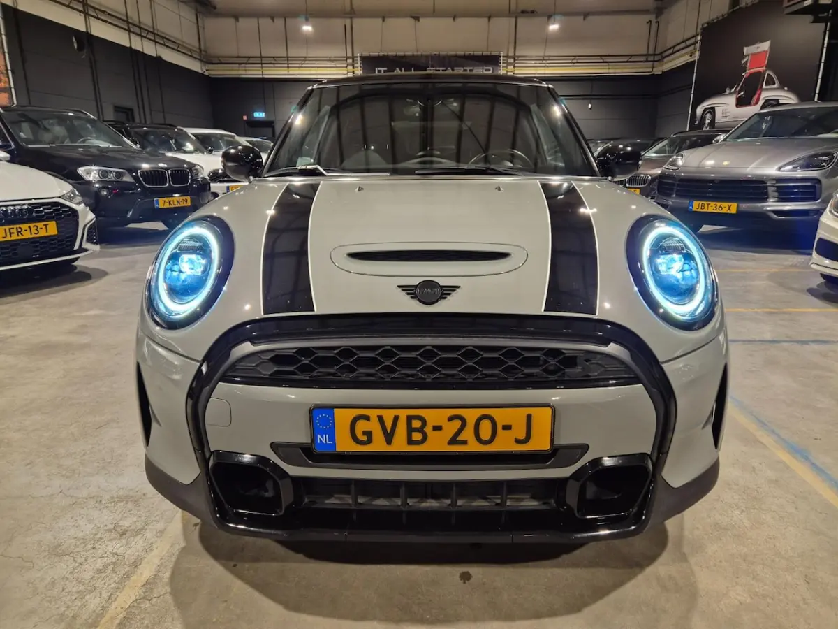 2.0 S - JCW Pack - Panoramadak - Keyless - Camera - Cruise - Clima