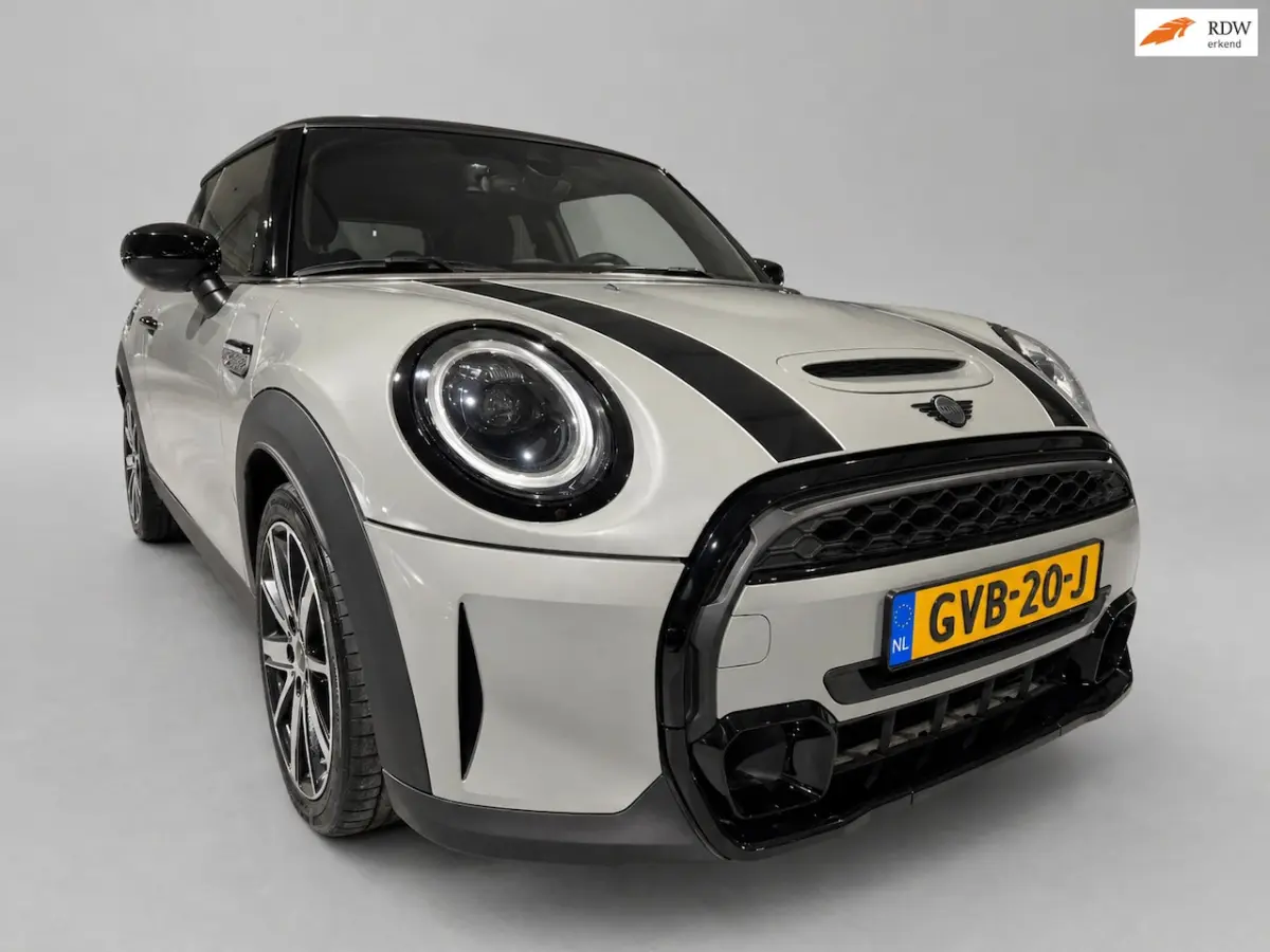 2.0 S - JCW Pack - Panoramadak - Keyless - Camera - Cruise - Clima
