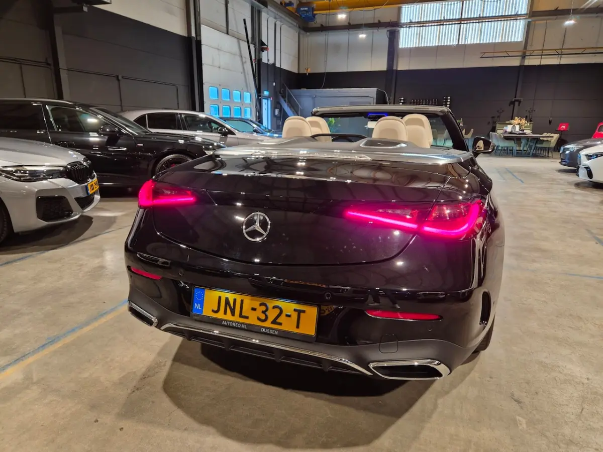 200 AMG Line - Memorystoelen - Airscarf - Sfeerverlichting - Adapt Cruise - Camera - Rijkl