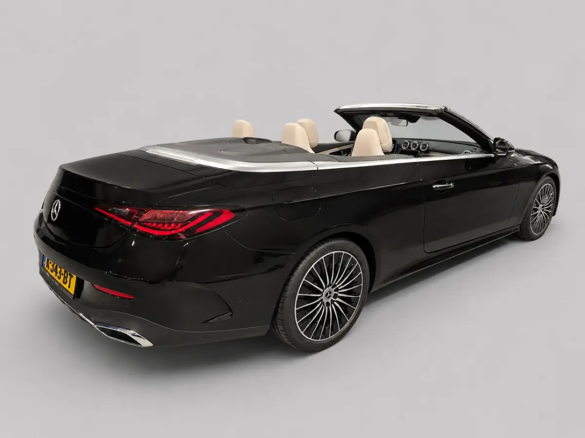 200 AMG Line - Memorystoelen - Airscarf - Sfeerverlichting - Adapt Cruise - Camera - Rijkl