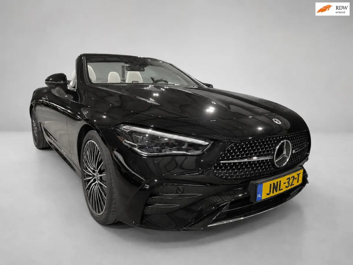 200 AMG Line - Memorystoelen - Airscarf - Sfeerverlichting - Adapt Cruise - Camera - Rijkl