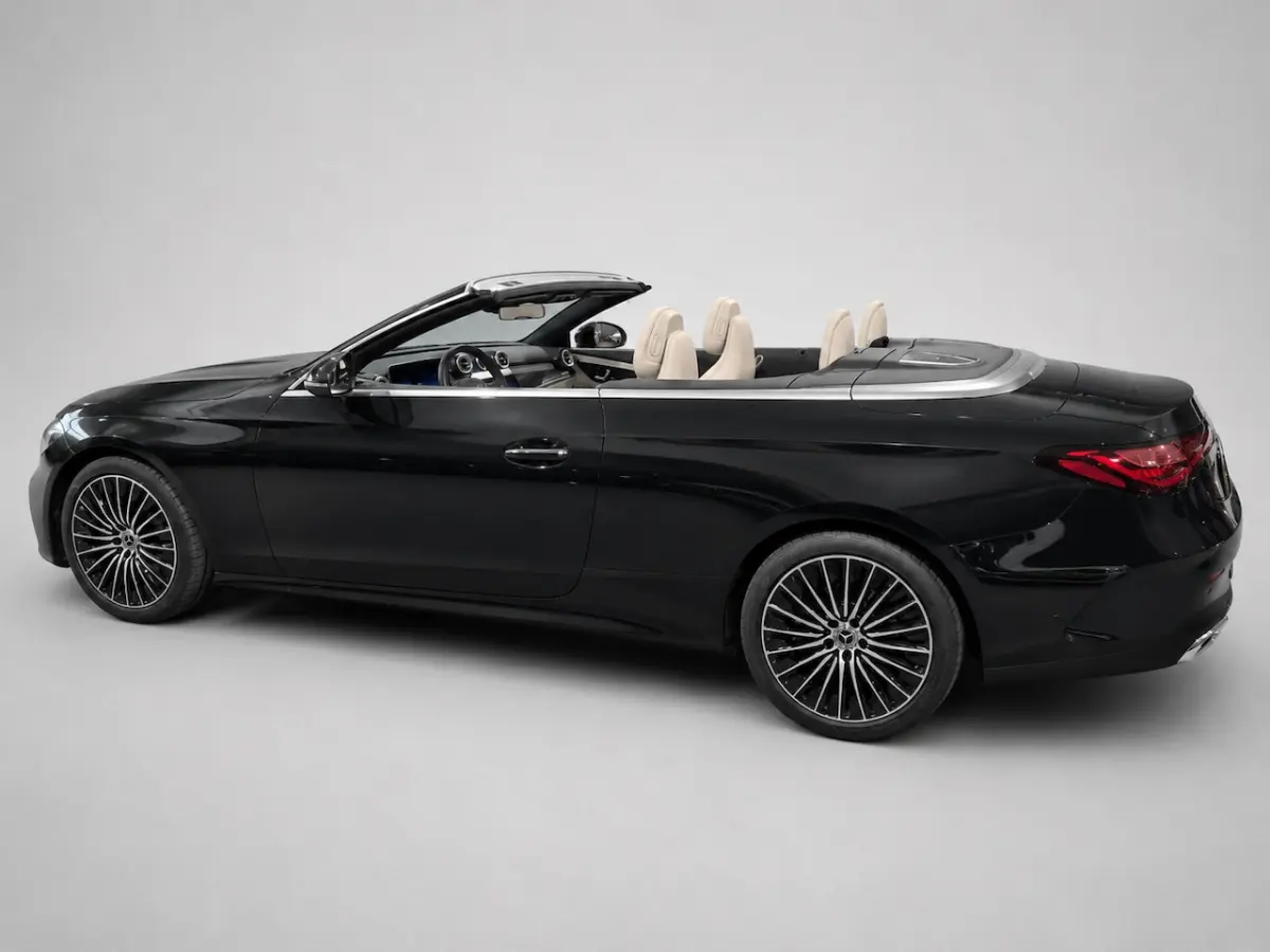 200 AMG Line - Memorystoelen - Airscarf - Sfeerverlichting - Adapt Cruise - Camera - Rijkl