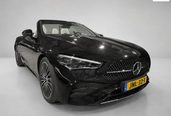 200 AMG Line - Memorystoelen - Airscarf - Sfeerverlichting - Adapt Cruise - Camera - Rijkl