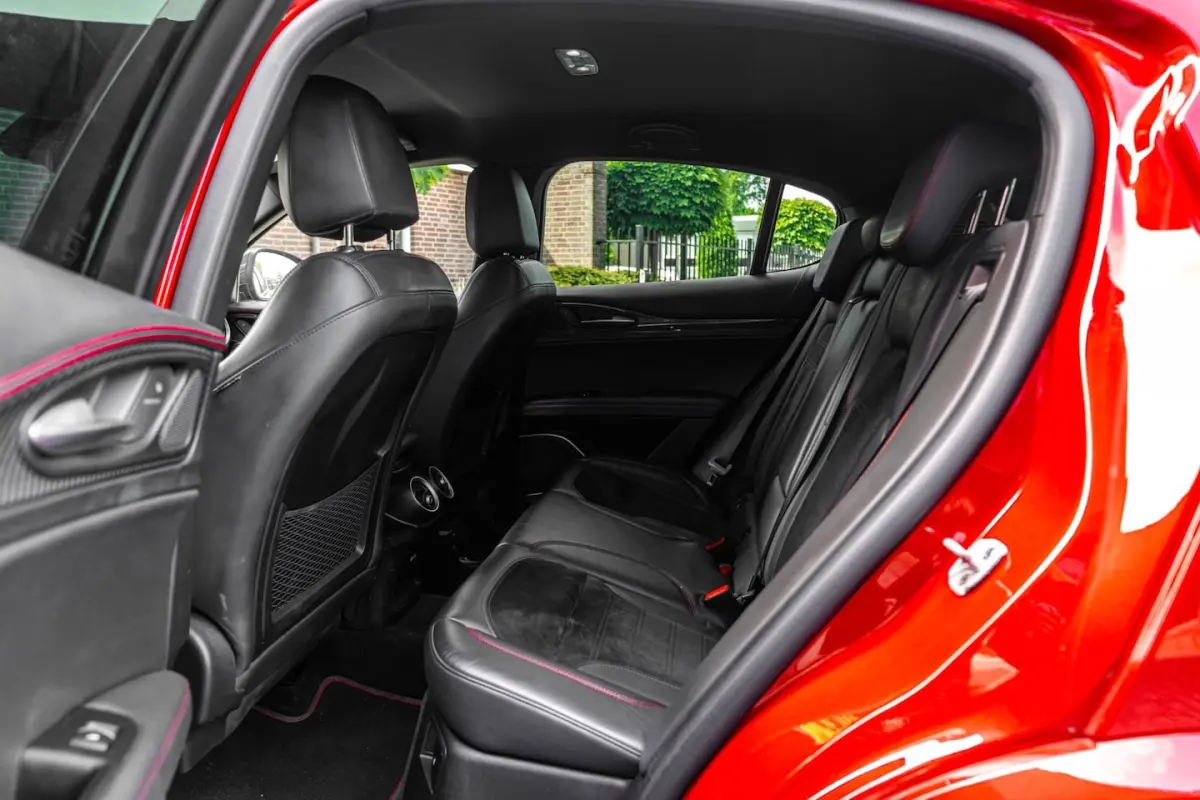 2.9 V6 AWD Quadrifoglio 510 PK ACC H&K Carbon Keyless Stoel/Stuurverw. Camera 20''