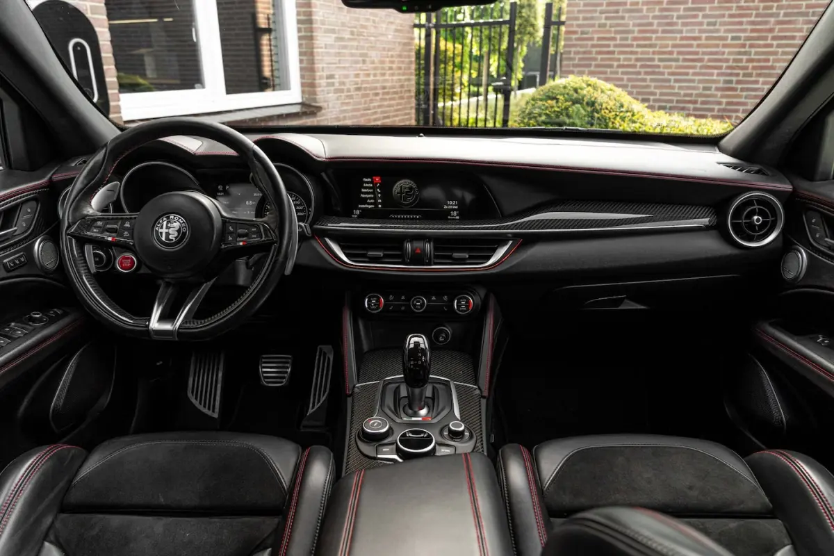 2.9 V6 AWD Quadrifoglio 510 PK ACC H&K Carbon Keyless Stoel/Stuurverw. Camera 20''