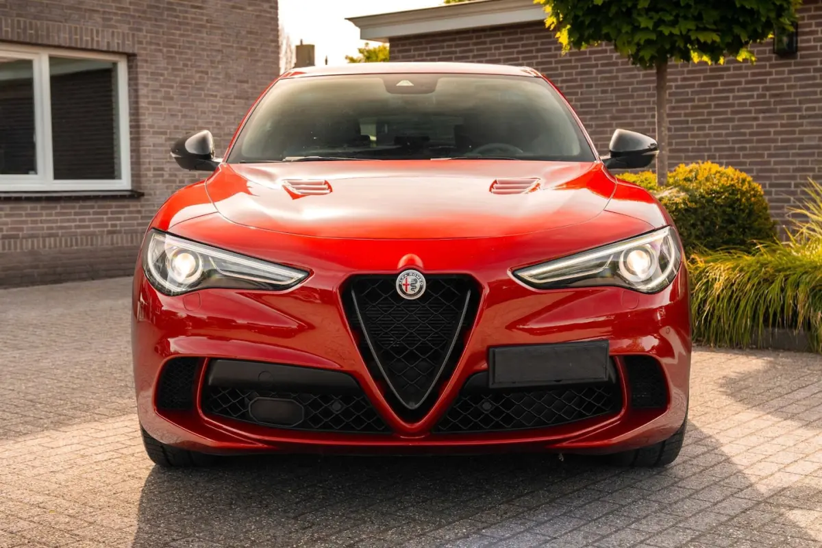 2.9 V6 AWD Quadrifoglio 510 PK ACC H&K Carbon Keyless Stoel/Stuurverw. Camera 20''