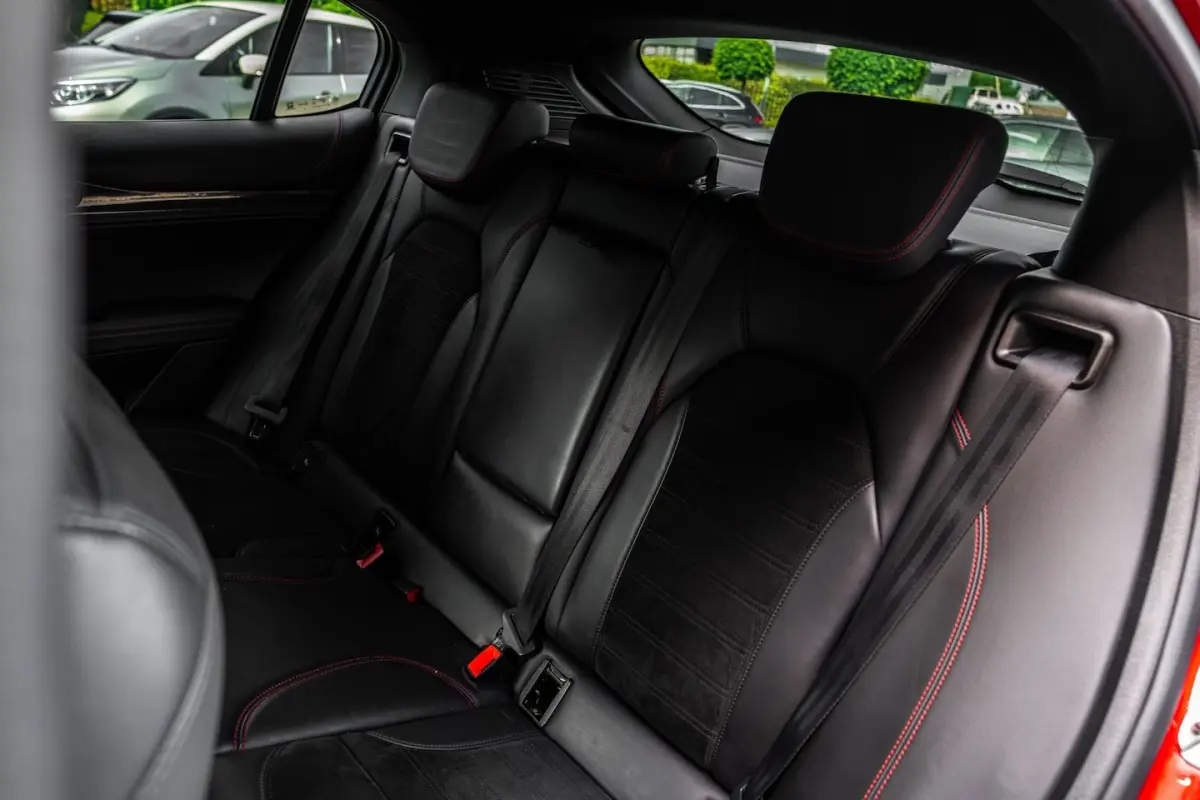 2.9 V6 AWD Quadrifoglio 510 PK ACC H&K Carbon Keyless Stoel/Stuurverw. Camera 20''