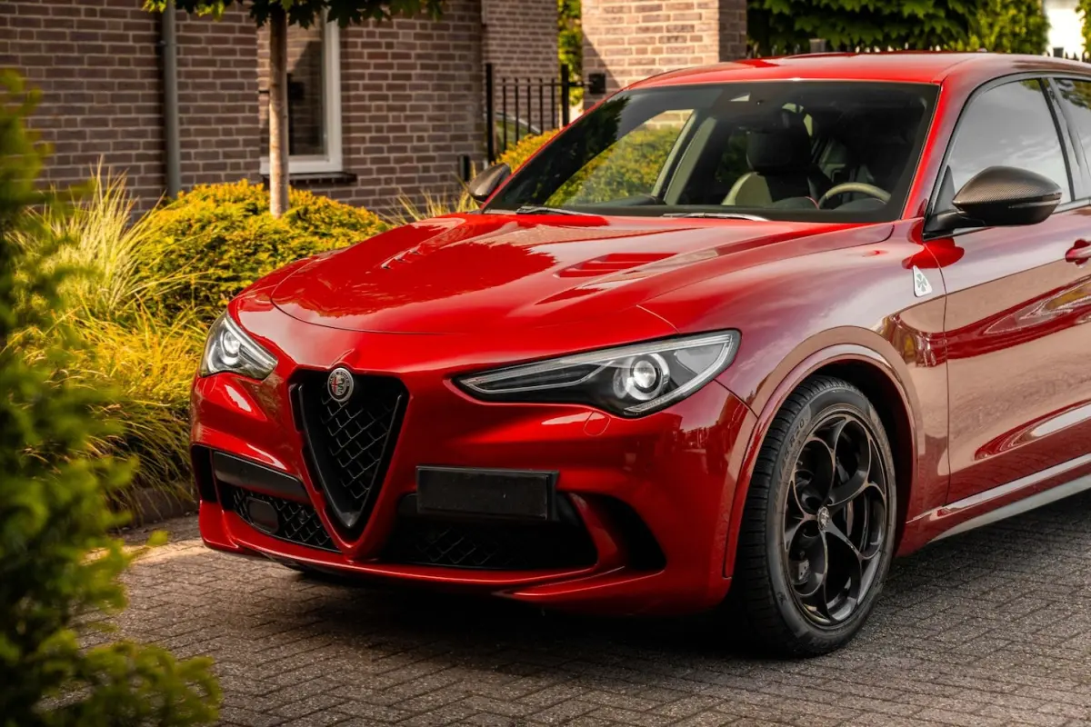 2.9 V6 AWD Quadrifoglio 510 PK ACC H&K Carbon Keyless Stoel/Stuurverw. Camera 20''