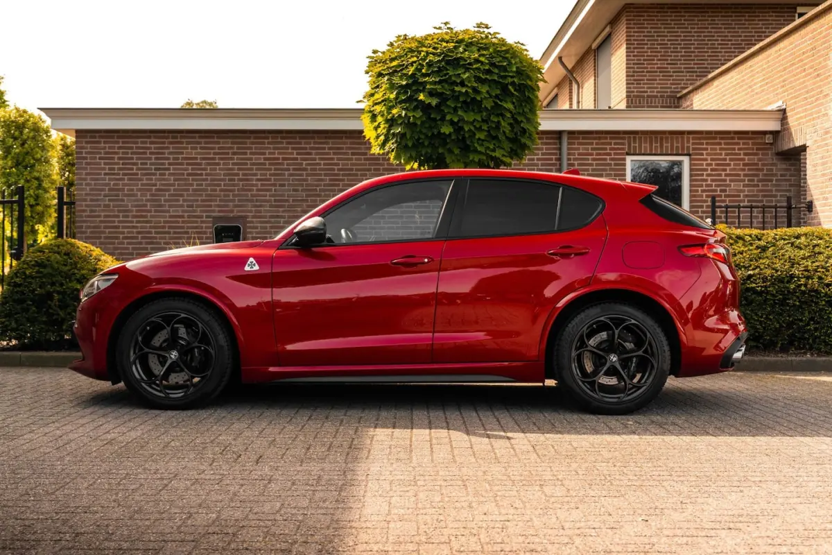2.9 V6 AWD Quadrifoglio 510 PK ACC H&K Carbon Keyless Stoel/Stuurverw. Camera 20''
