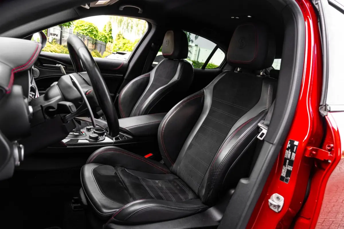 2.9 V6 AWD Quadrifoglio 510 PK ACC H&K Carbon Keyless Stoel/Stuurverw. Camera 20''