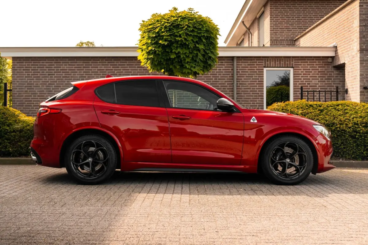 2.9 V6 AWD Quadrifoglio 510 PK ACC H&K Carbon Keyless Stoel/Stuurverw. Camera 20''