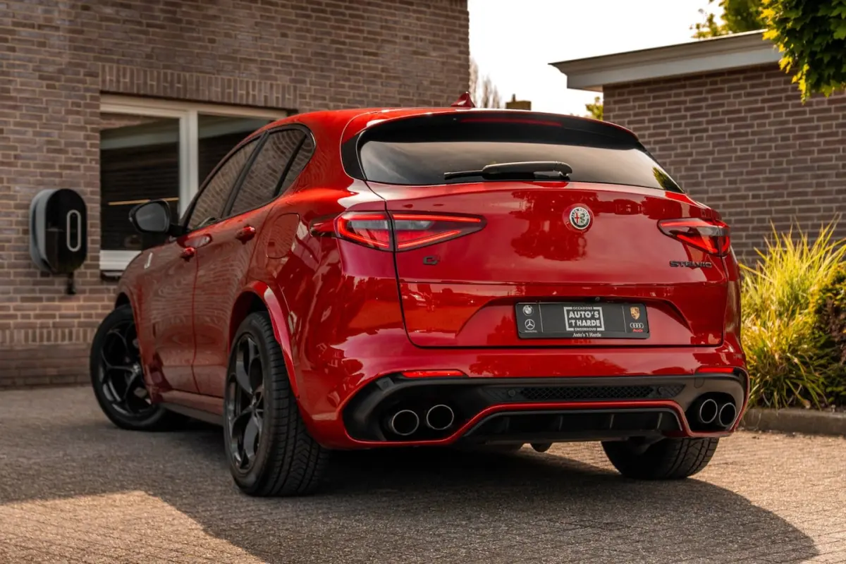2.9 V6 AWD Quadrifoglio 510 PK ACC H&K Carbon Keyless Stoel/Stuurverw. Camera 20''