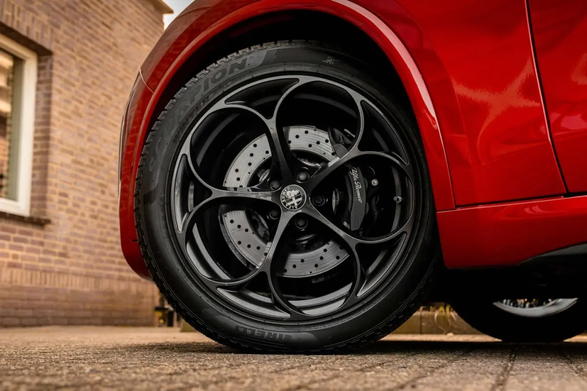 2.9 V6 AWD Quadrifoglio 510 PK ACC H&K Carbon Keyless Stoel/Stuurverw. Camera 20''