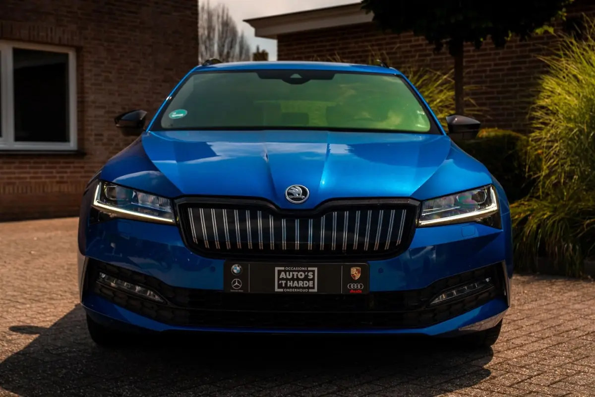 1.4 TSI iV Sportline Business 218 PK Elek.Trekhaak Keyless ACC Camera 18''