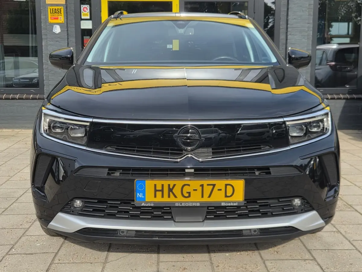 1.2 Turbo Ultimate | Trekhaak | Alcantara Bekleding | Stoelv + Stuurv | Camera + Sensoren